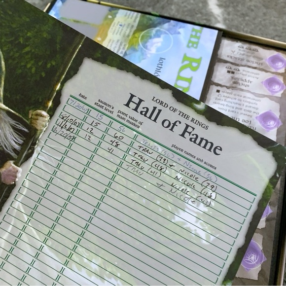 LOTR The Lord of the Rings Game - Picture 9 of 10